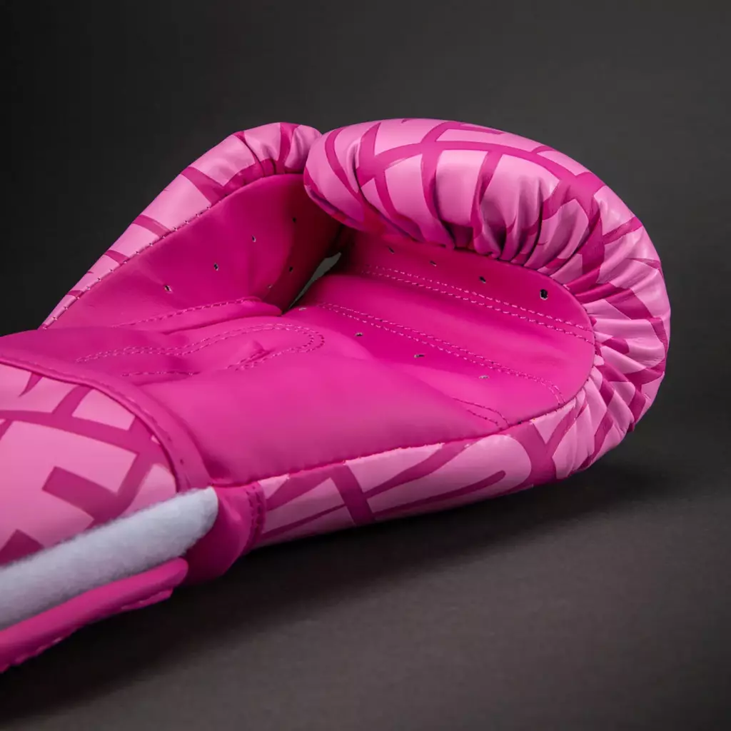Боксёрские перчатки Venum Contender 1.5 XT 3D Boxing candy pink/white