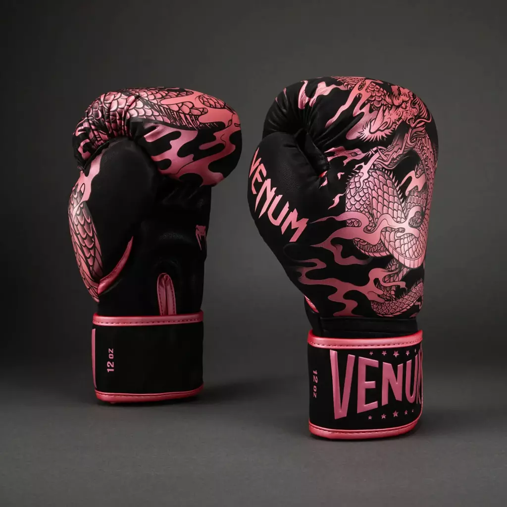 Боксёрские перчатки Venum Dragon's Flight Boxing