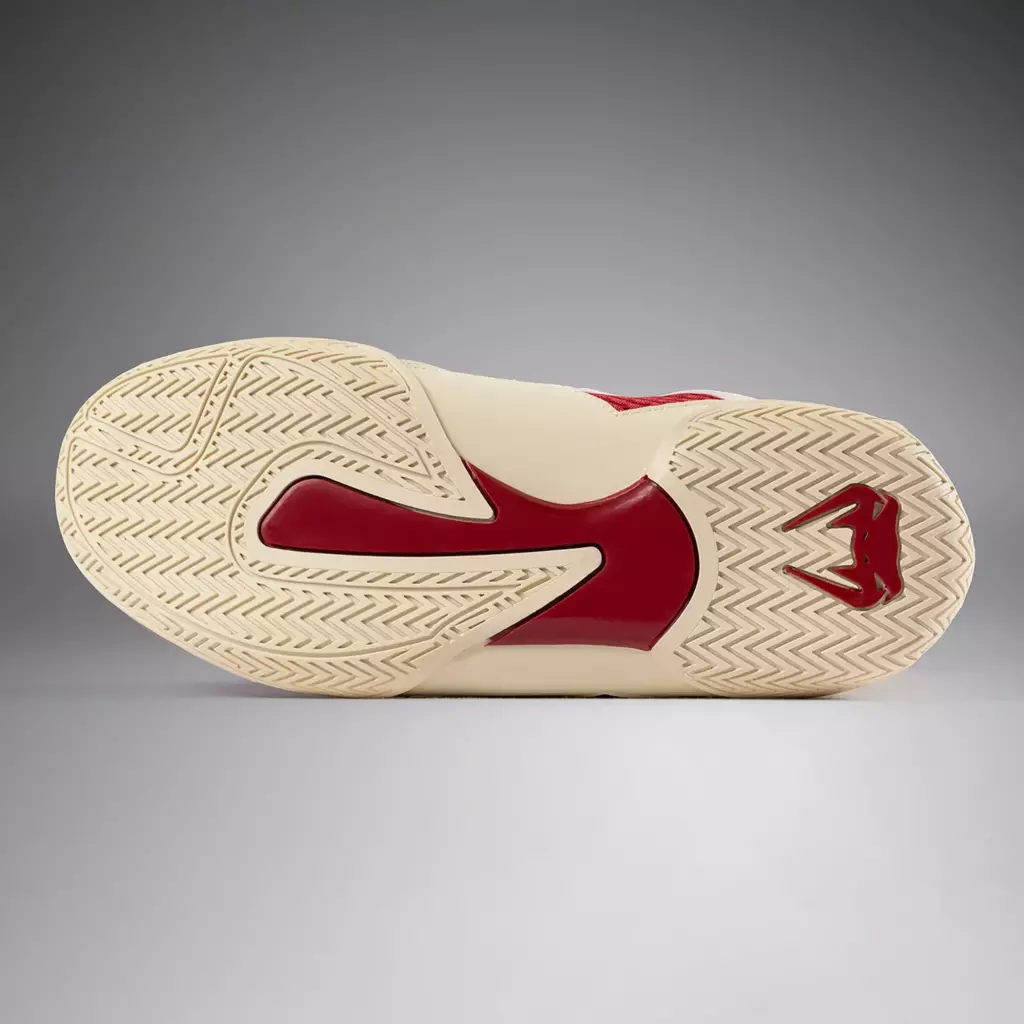 Боксёрки Venum Contender Boxing ruby red/ivory