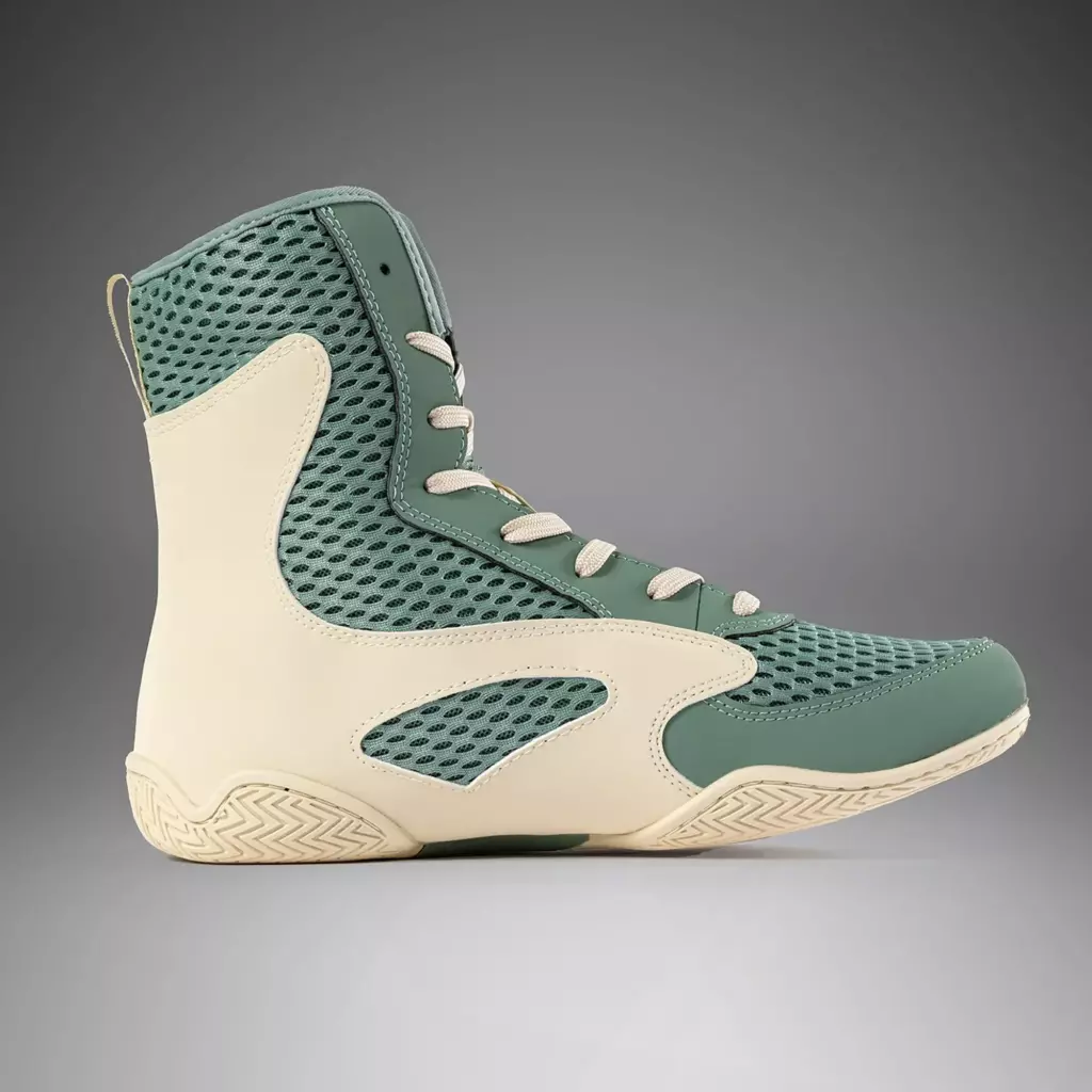 Боксёрки Venum Contender Boxing aqua green/ivory