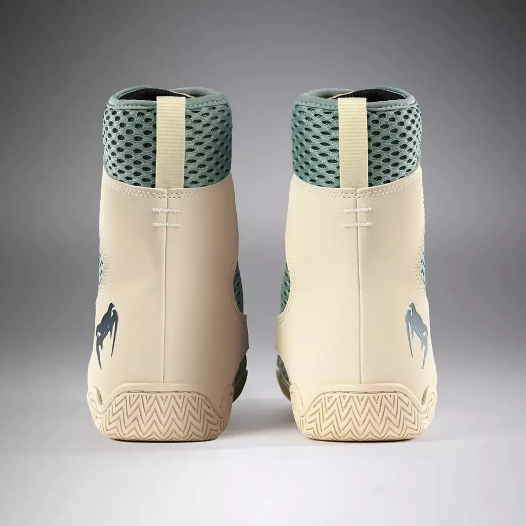 Боксёрки Venum Contender Boxing aqua green/ivory
