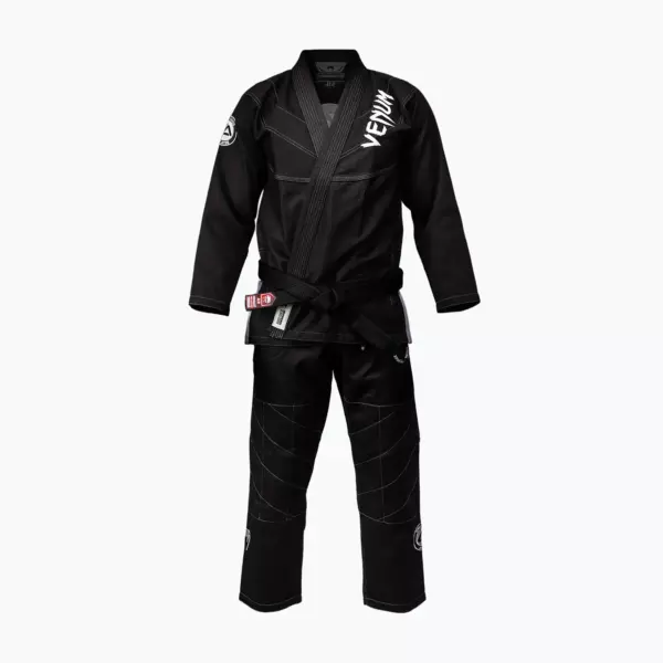 Кимоно Venum Roger Gracie Academy black