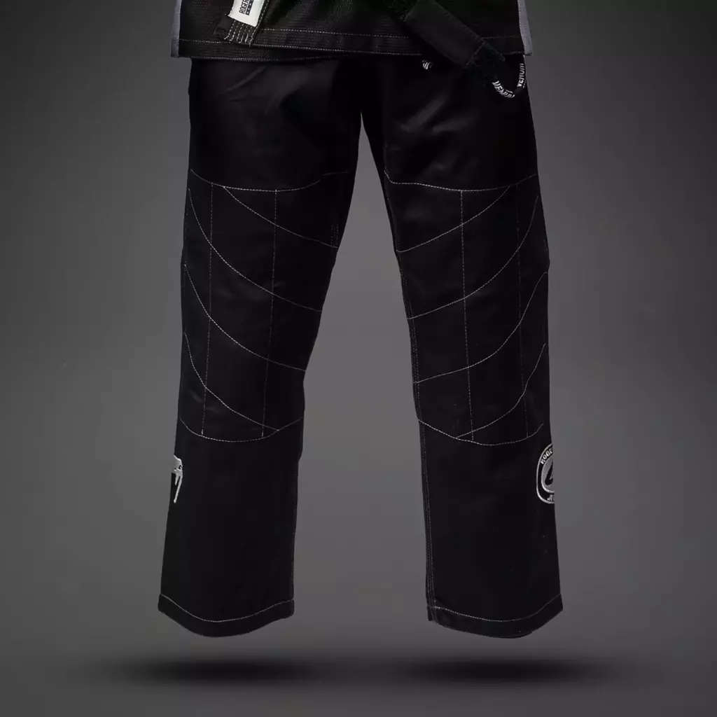 Кимоно Venum Roger Gracie Academy black