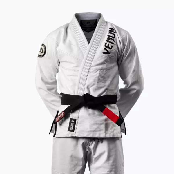 Кимоно Venum Roger Gracie Academy white