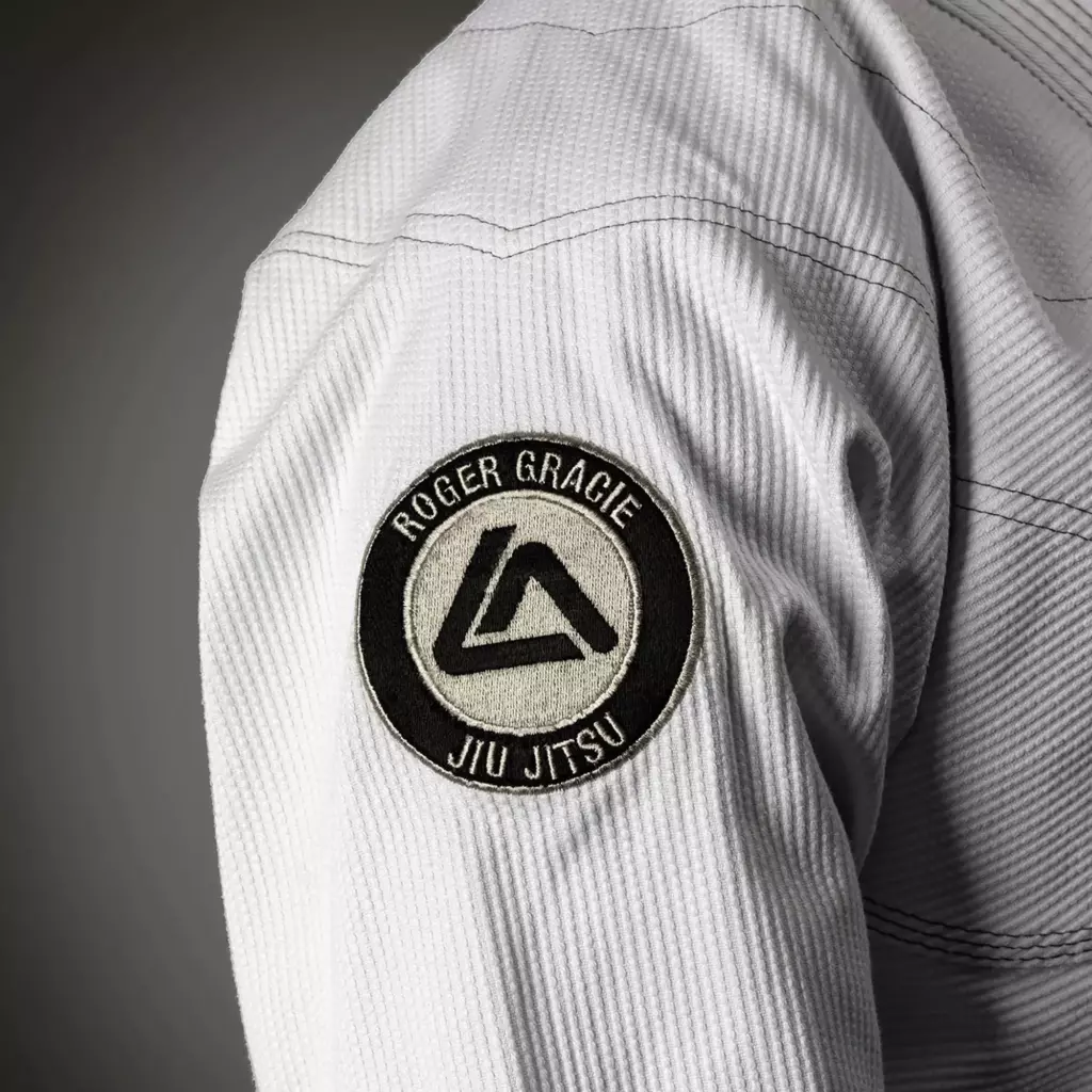 Кимоно Venum Roger Gracie Academy white
