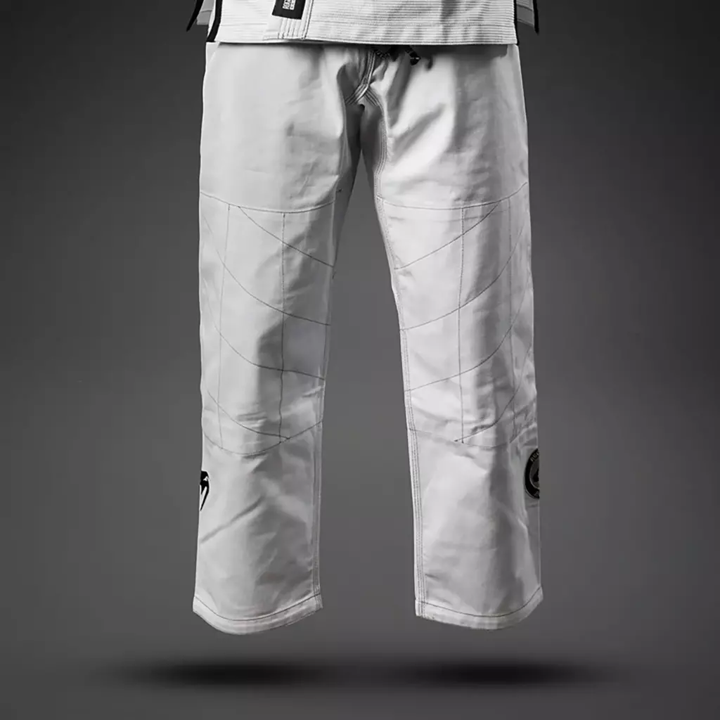 Кимоно Venum Roger Gracie Academy white