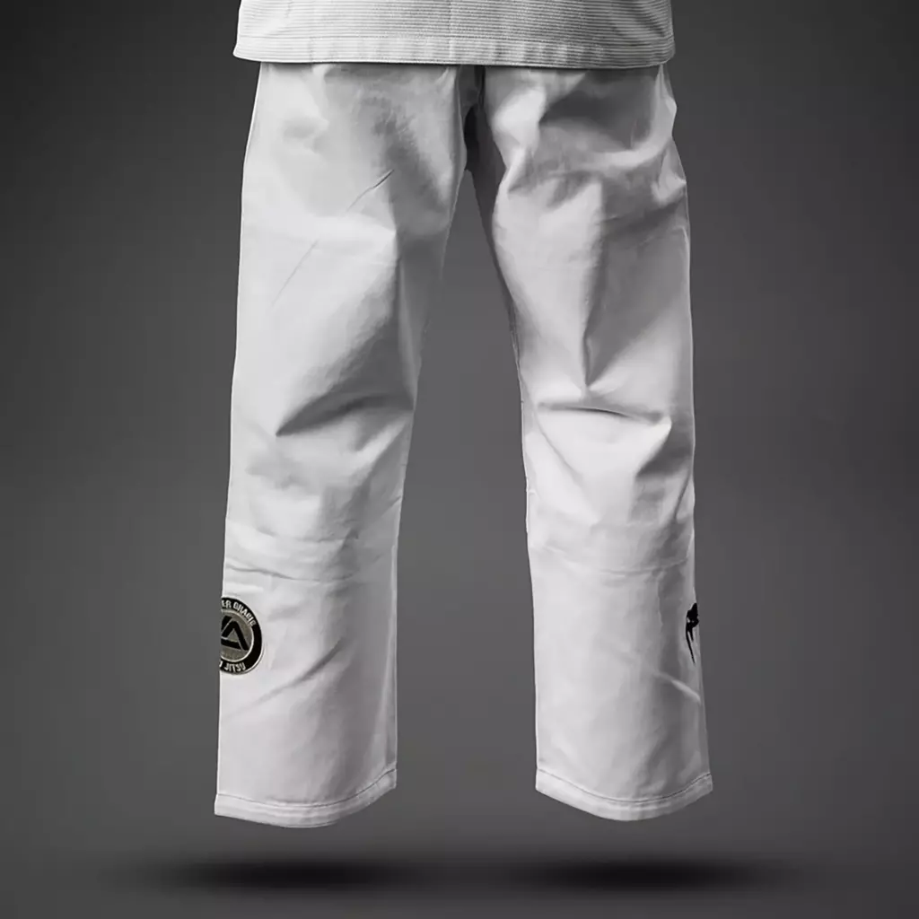 Кимоно Venum Roger Gracie Academy white