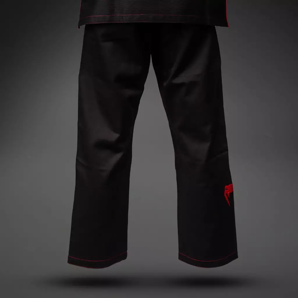 Кимоно Venum Roger Gracie Academy BJJ black/red