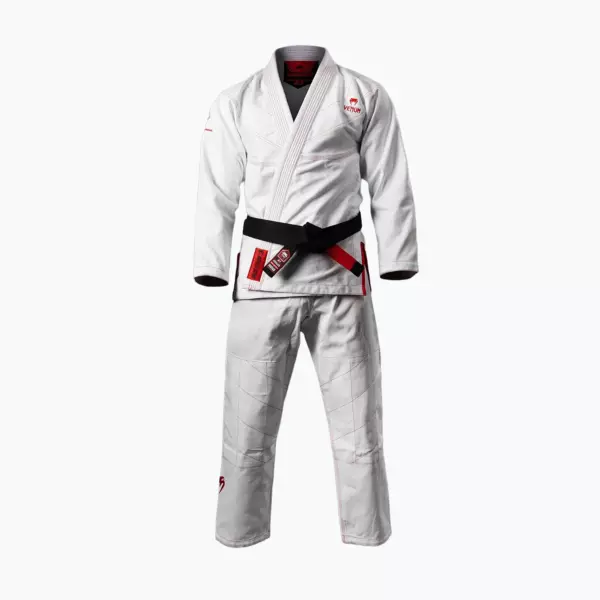 Кимоно Venum Roger Gracie Academy BJJ white/red