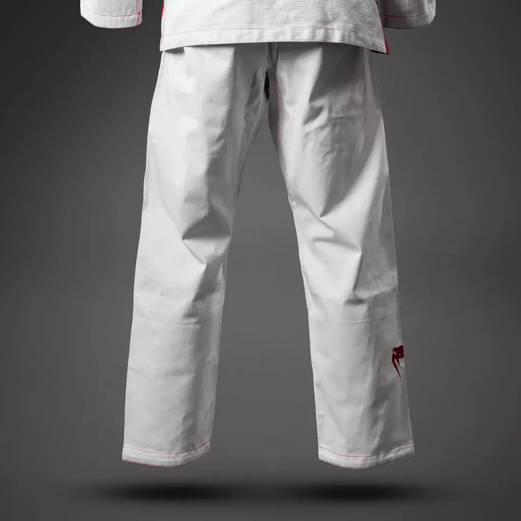 Кимоно Venum Roger Gracie Academy BJJ white/red
