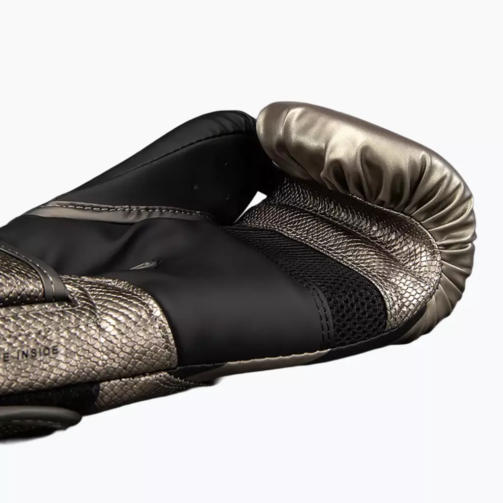 Боксёрские перчатки Venum Challenger 4.0 silver/black