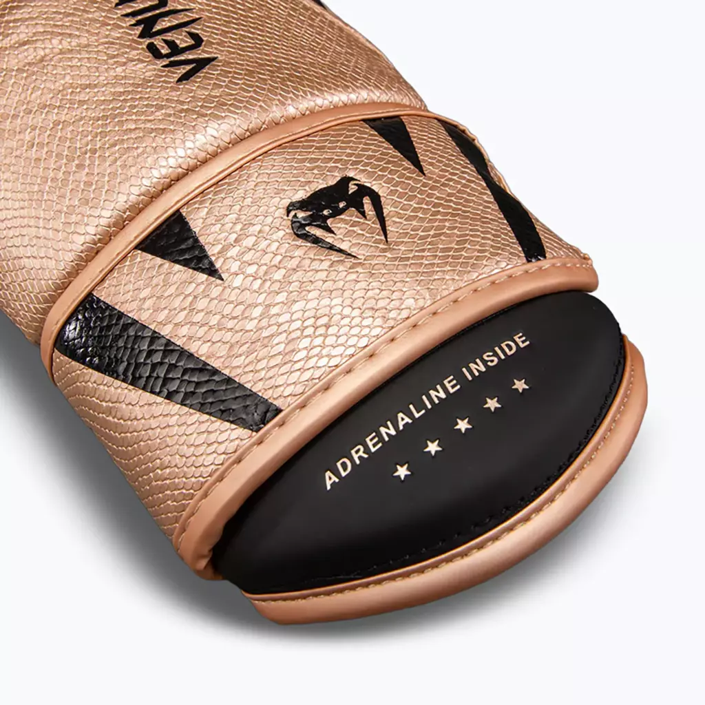 Боксёрские перчатки Venum Challenger 4.0 pearly pink/black