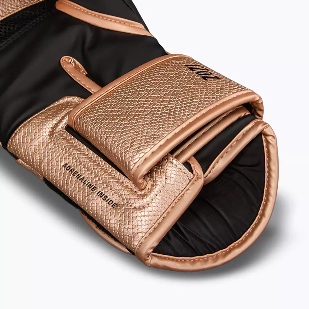 Боксёрские перчатки Venum Challenger 4.0 pearly pink/black