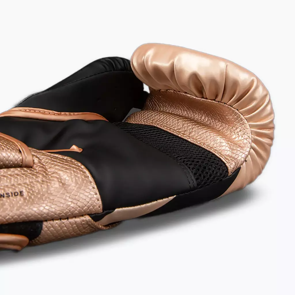 Боксёрские перчатки Venum Challenger 4.0 pearly pink/black