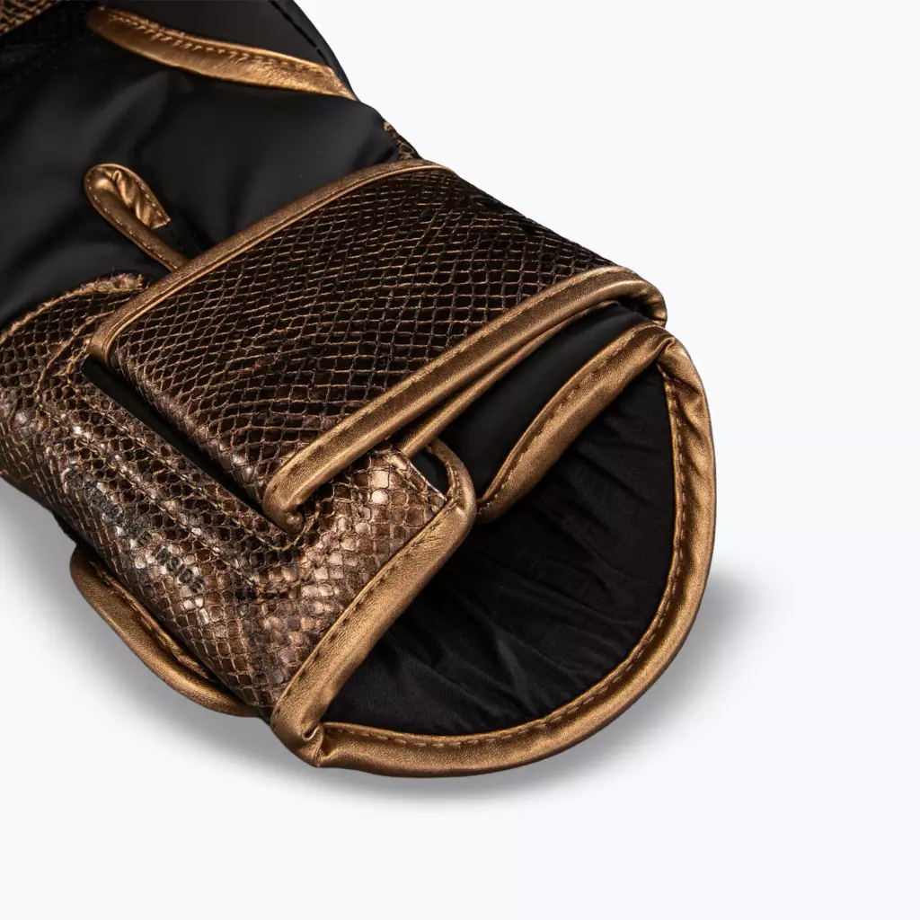 Боксёрские перчатки Venum Challenger 4.0 brown/black