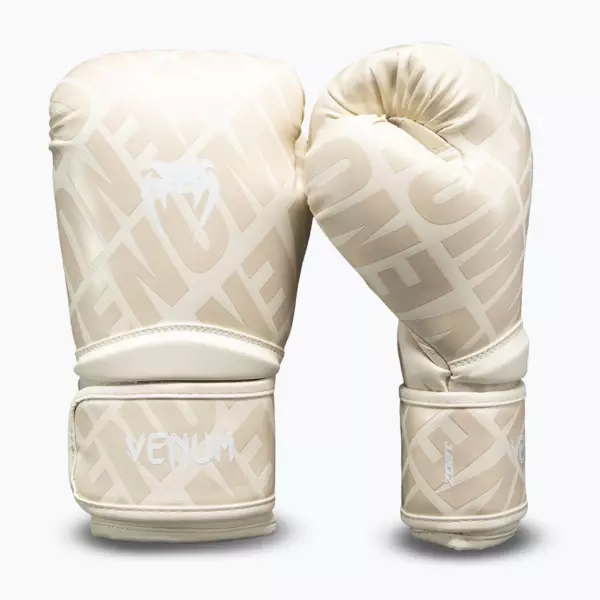 Боксёрские перчатки Venum Contender 1.5 XT 3D Boxing cream