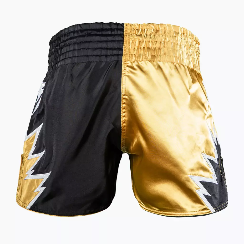 Шорты Venum Inferno 2.0 Muay Thai black/gold