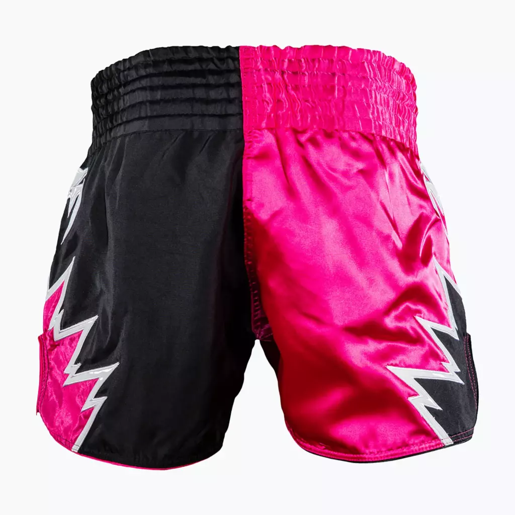 Шорты Venum Inferno 2.0 Muay Thai pink/black