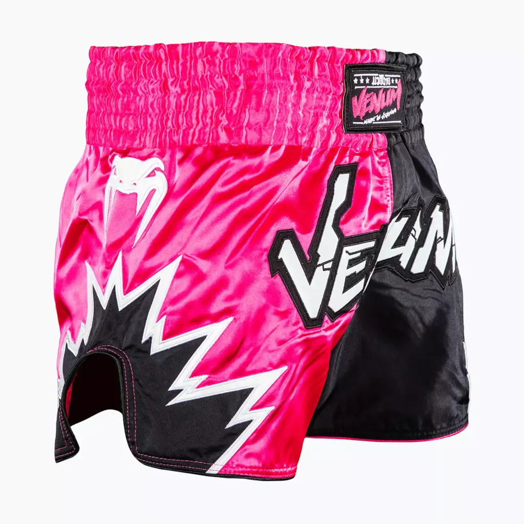 Шорты Venum Inferno 2.0 Muay Thai pink/black