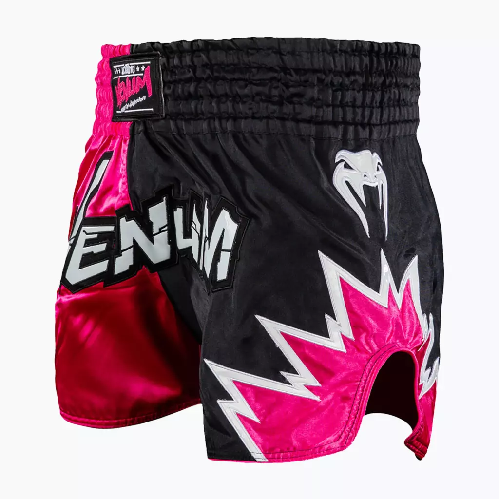 Шорты Venum Inferno 2.0 Muay Thai pink/black