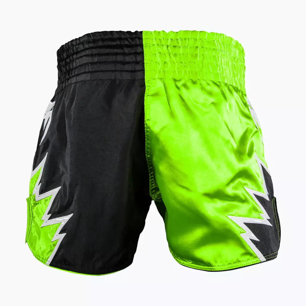 Шорты Venum Inferno 2.0 Muay Thai yello/black