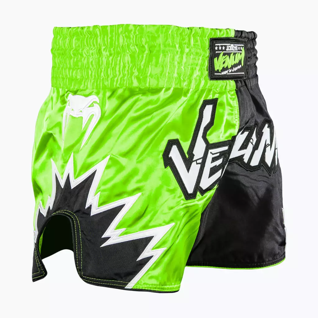 Шорты Venum Inferno 2.0 Muay Thai yello/black