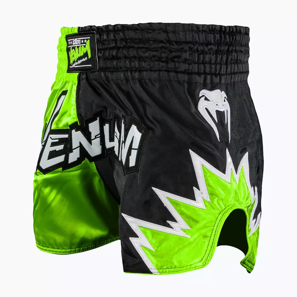 Шорты Venum Inferno 2.0 Muay Thai yello/black