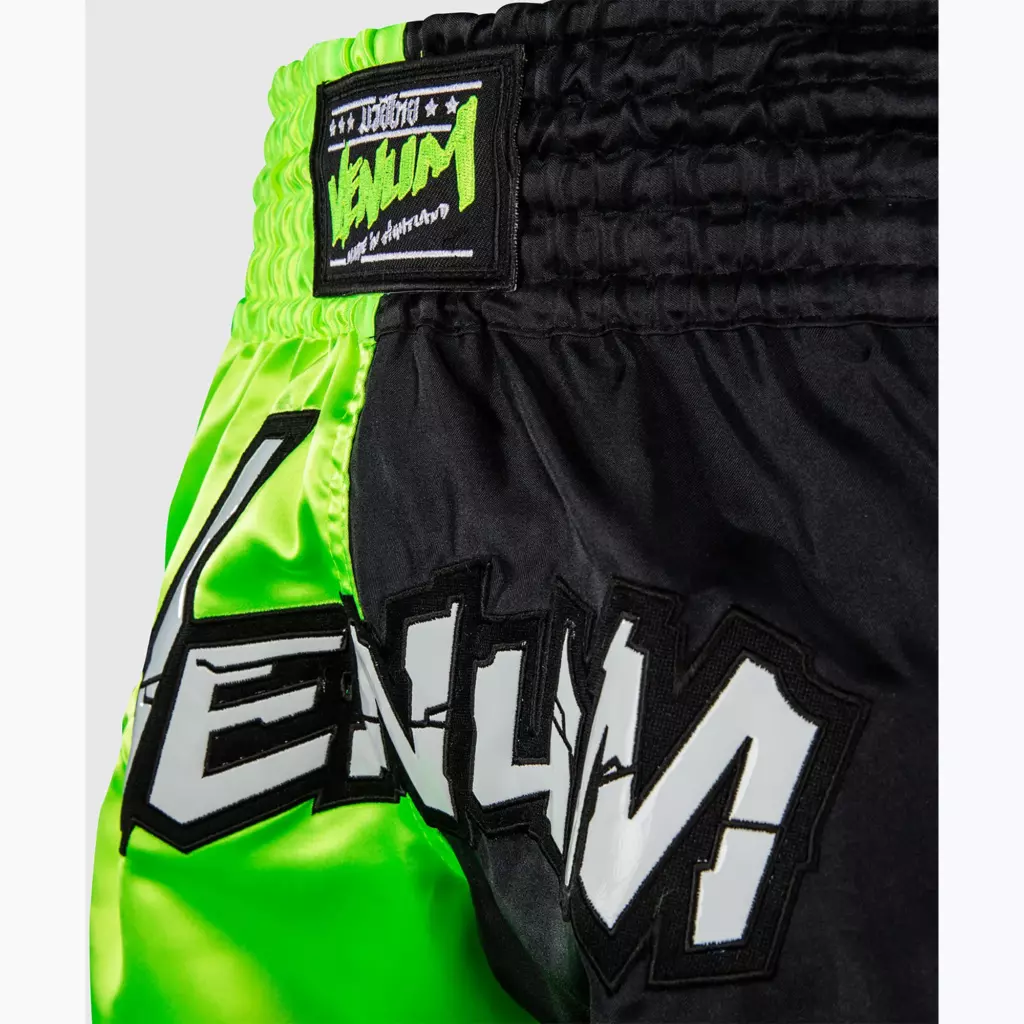 Шорты Venum Inferno 2.0 Muay Thai yello/black