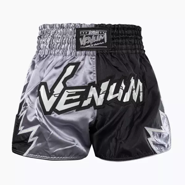 Шорты Venum Inferno 2.0 Muay Thai grey/black