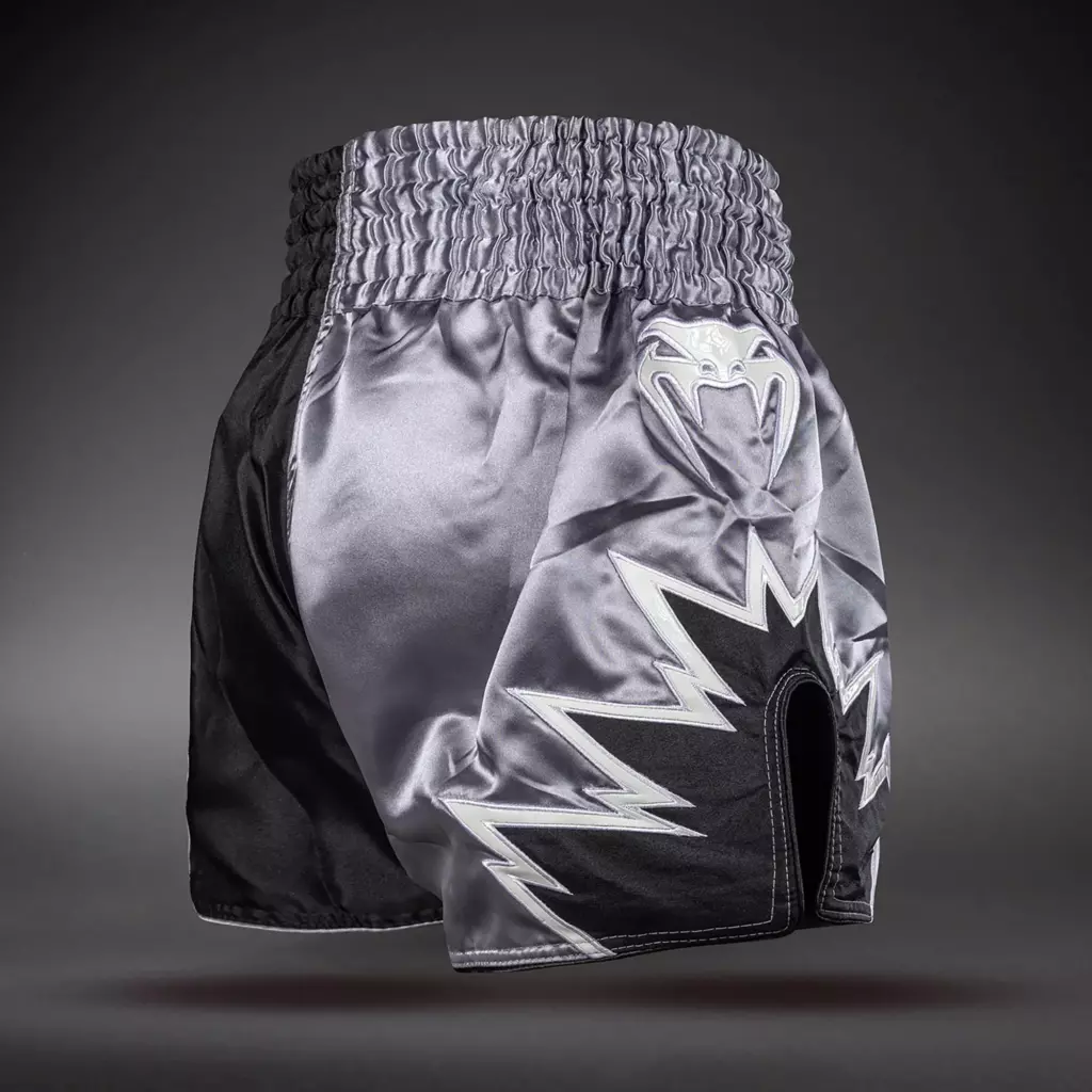 Шорты Venum Inferno 2.0 Muay Thai grey/black