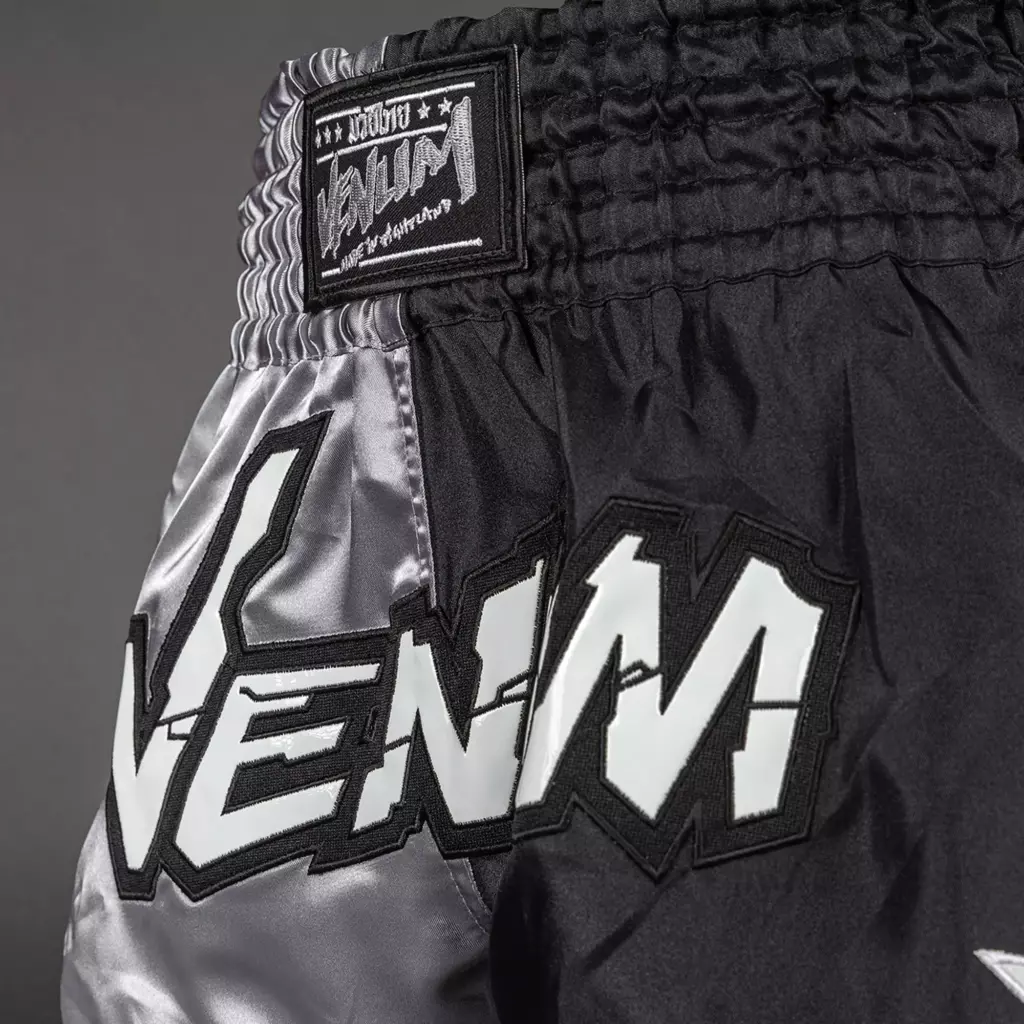 Шорты Venum Inferno 2.0 Muay Thai grey/black