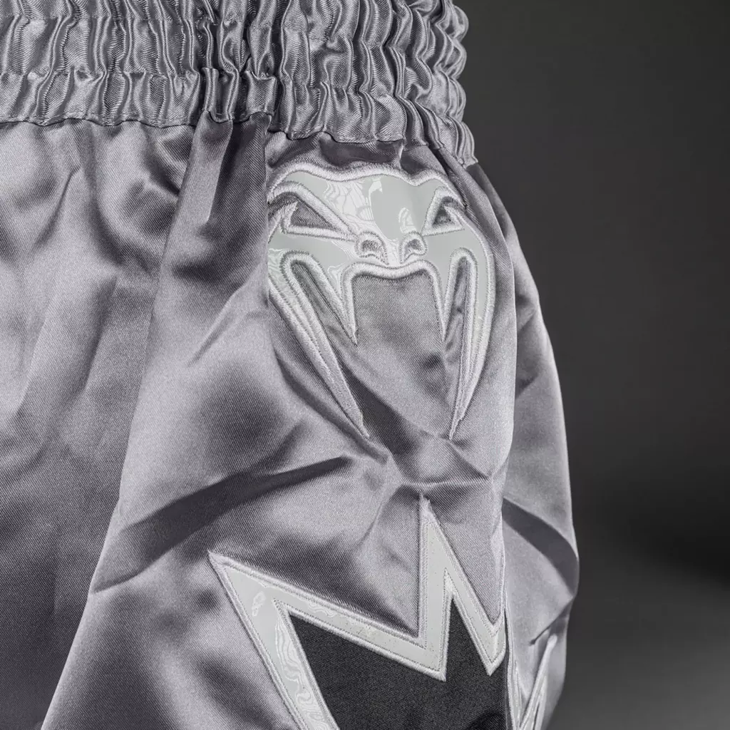 Шорты Venum Inferno 2.0 Muay Thai grey/black