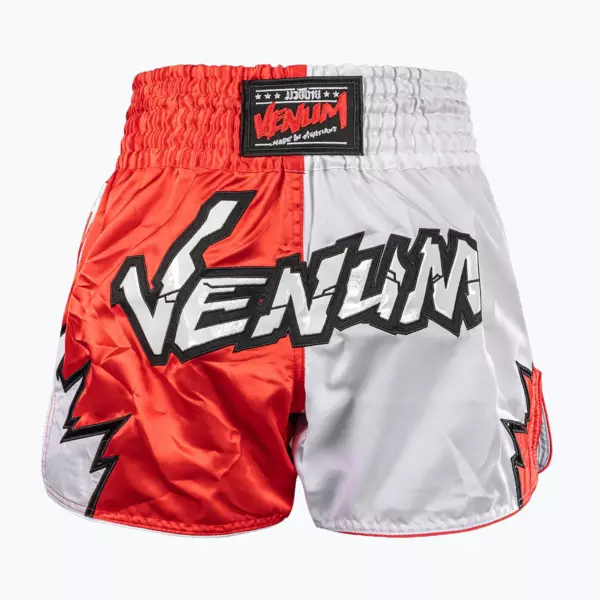 Шорты Venum Inferno 2.0 Muay Thai red/white