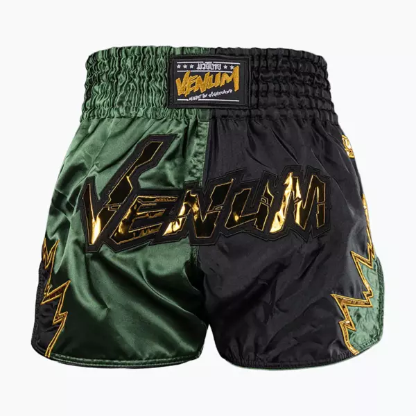 Шорты Venum Inferno 2.0 Muay Thai black/khaki