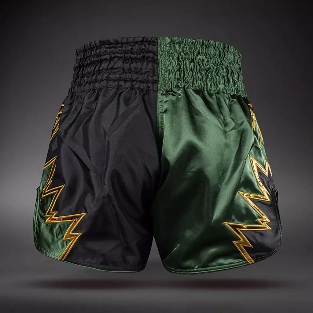 Шорты Venum Inferno 2.0 Muay Thai black/khaki