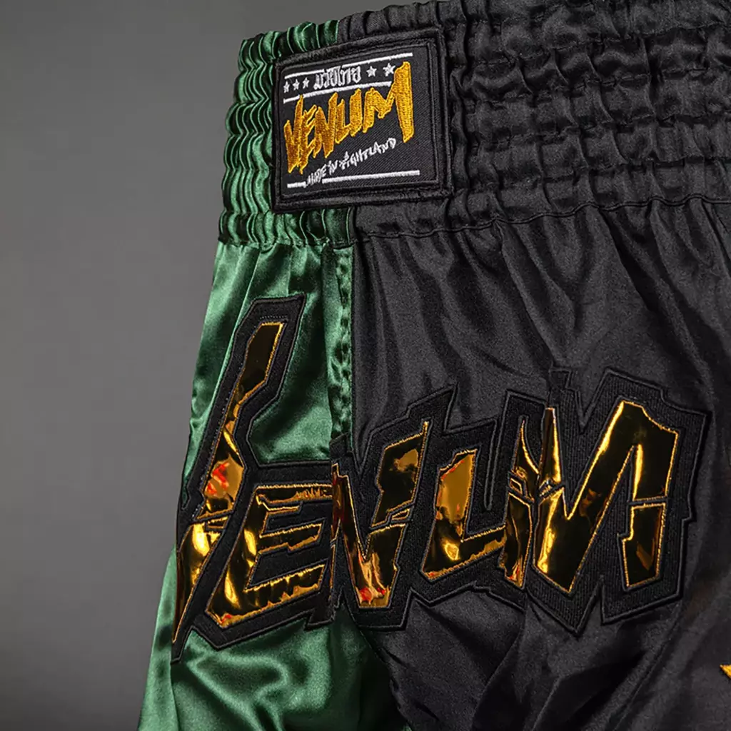 Шорты Venum Inferno 2.0 Muay Thai black/khaki