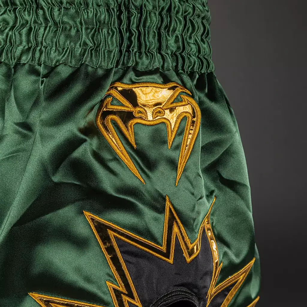 Шорты Venum Inferno 2.0 Muay Thai black/khaki