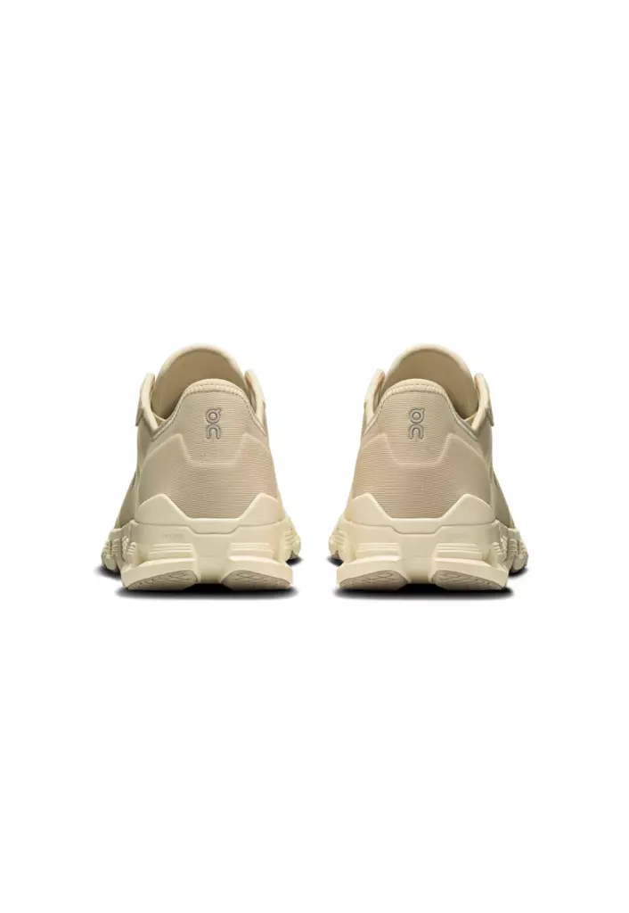 Кроссовки On On CLOUD X 4 AD - beige