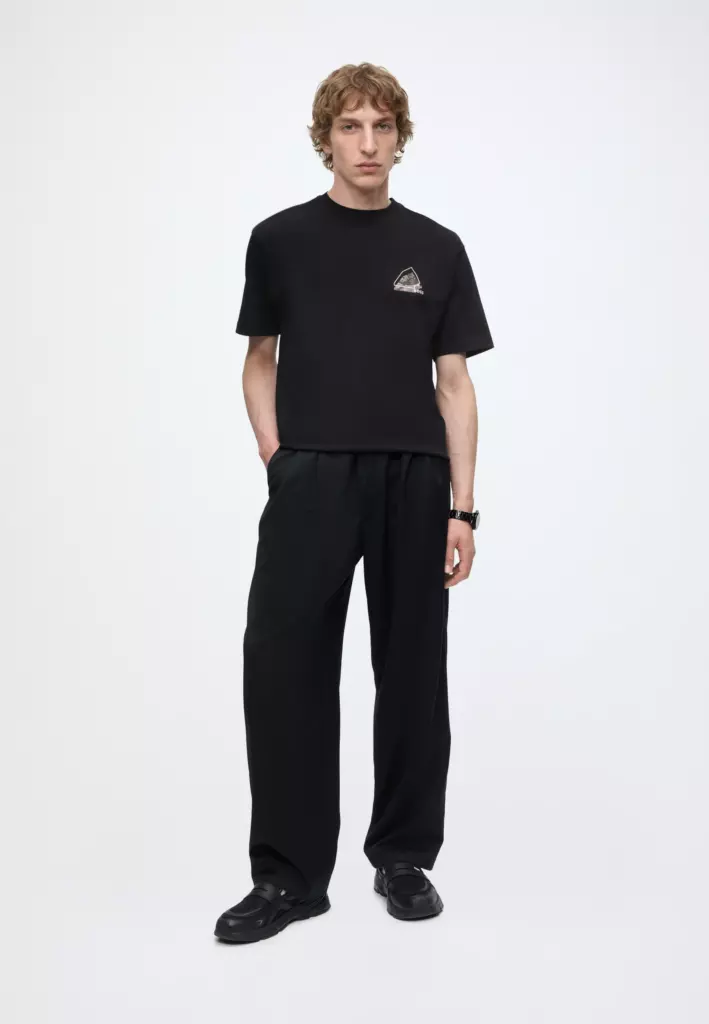 Олимпийка FRED PERRY LOGO - dusky blue