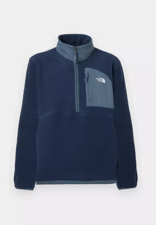Мужская юмиори с застежкой-молнией The North Face 1/4 summit navy/granite grey