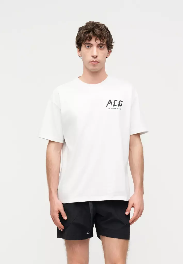 Футболка Nike ACG - summit white