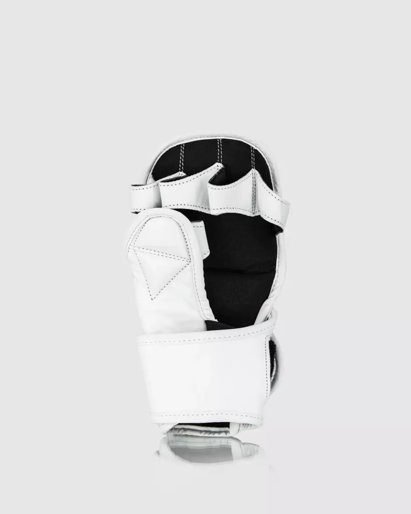 Перчатки Fly SHADOW M 2.0 MMA GLOVES - White