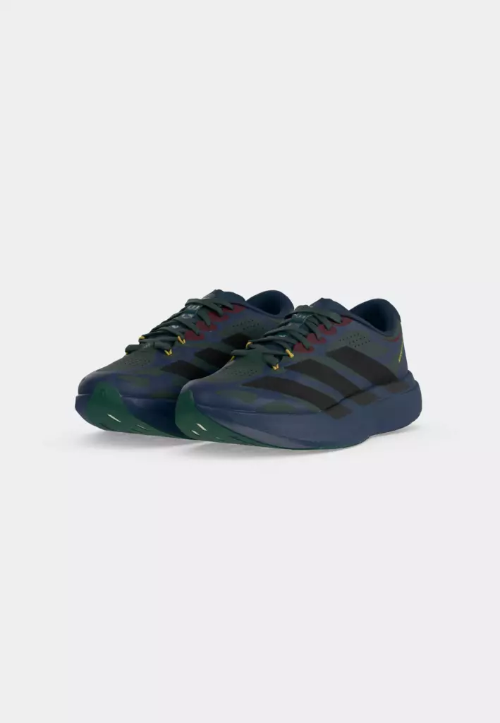 Кроссовки ADIDAS ADIZERO ADIOS EVO SL - collegiate navy/core black/pyrite