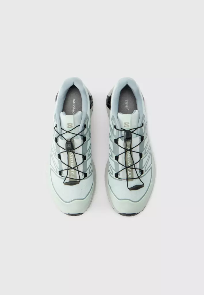 Salomon Sportstyle XT PATHWAY 2 - ice flow/gray violet/clearly aqua