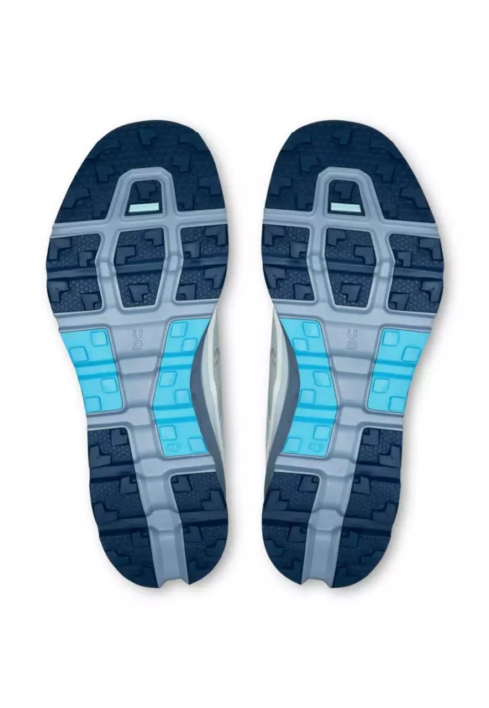 Кроссовки для бега On Cloudvista 2 Waterproof arctic chambray