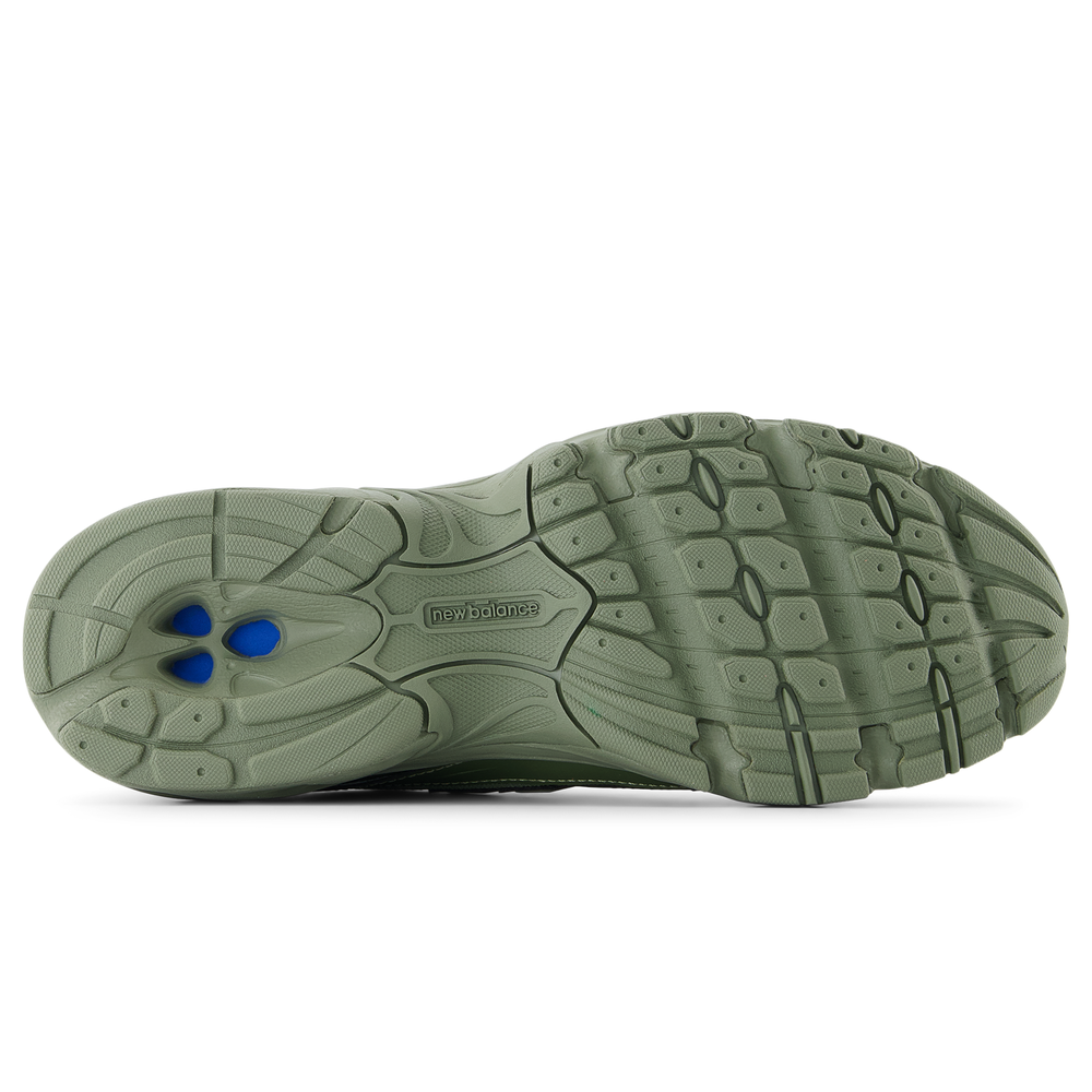 New Balance U740SS2 - зелёные