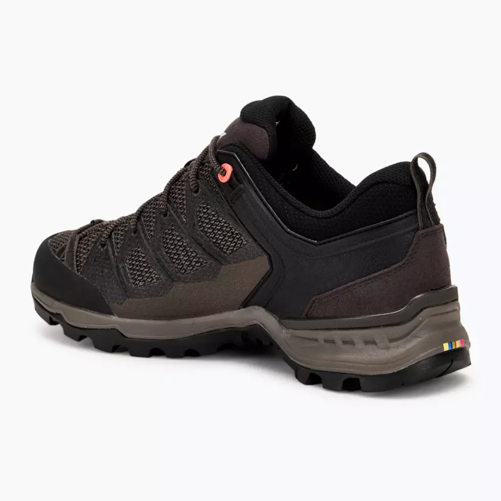 Женские Ботинки Salewa MTN Trainer Lite GTX wallnut/fluo coral