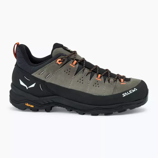 Ботинки Salewa Alp Trainer 2 bungee cord/black