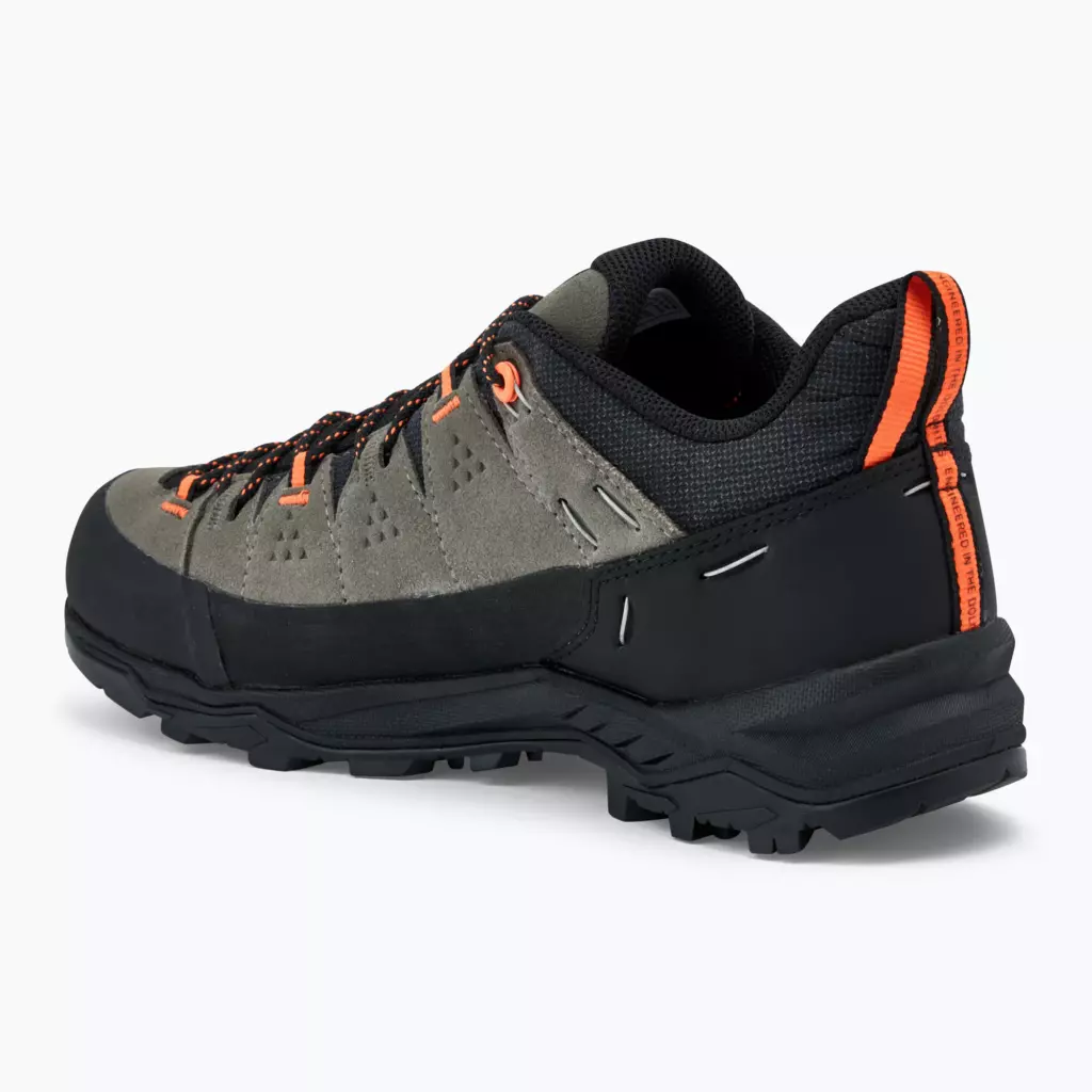 Ботинки Salewa Alp Trainer 2 bungee cord/black