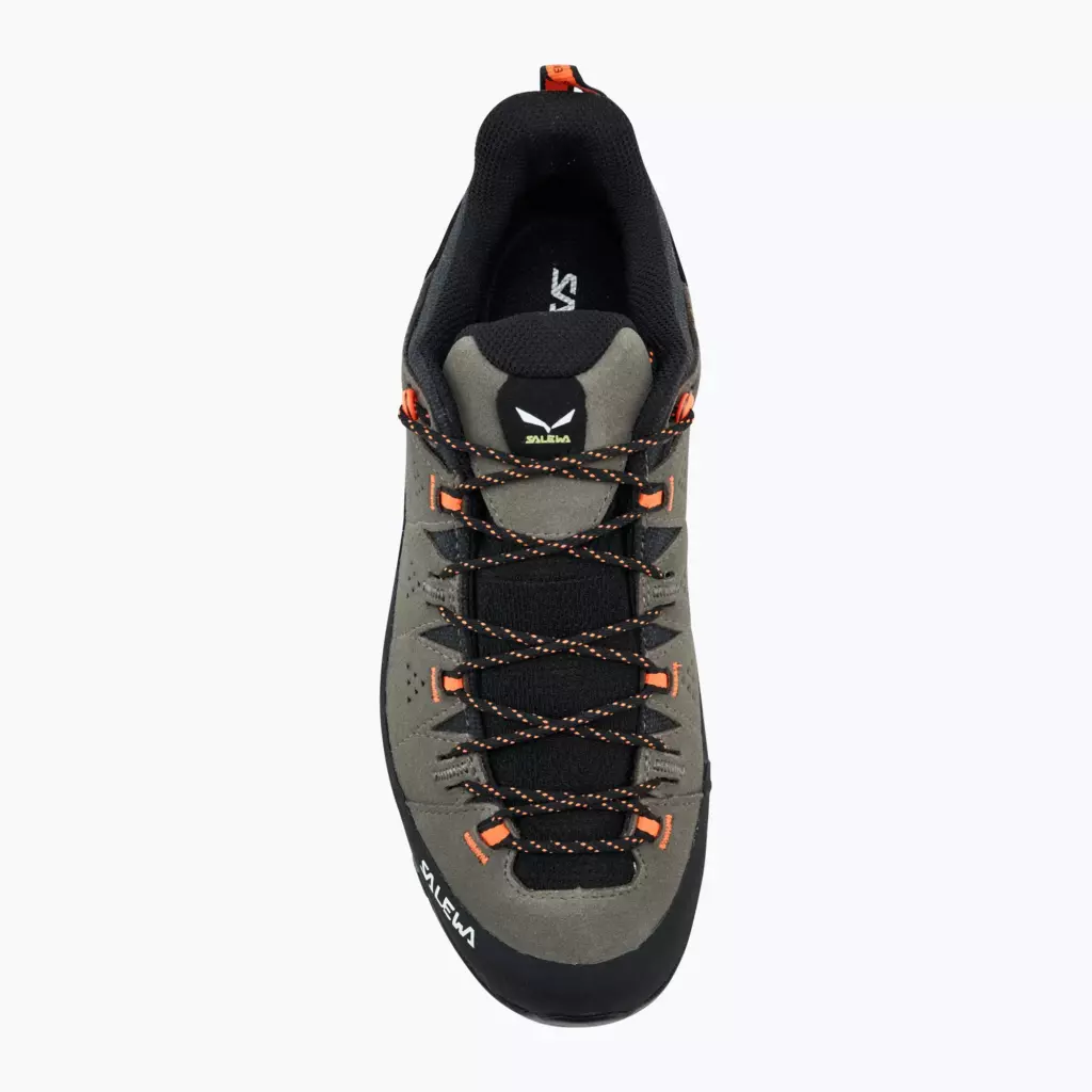 Ботинки Salewa Alp Trainer 2 bungee cord/black